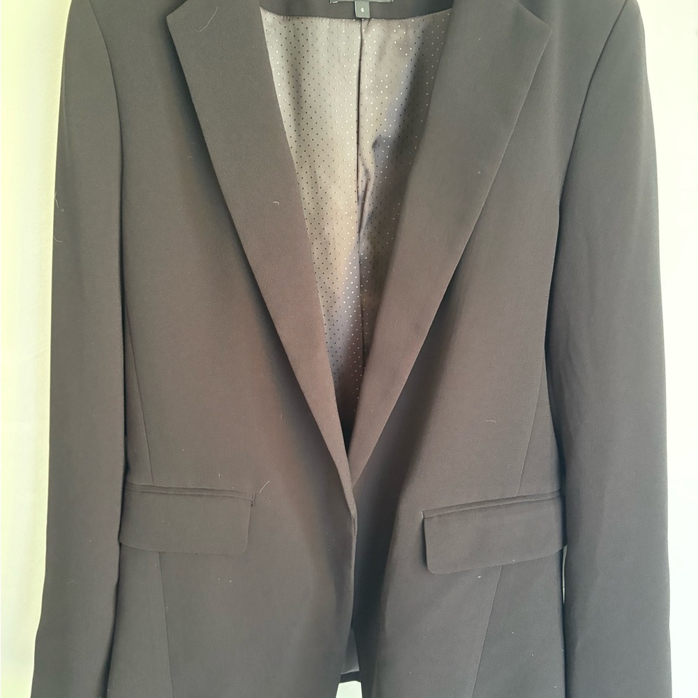 RW&CO. Black Blazer